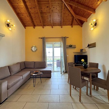 Villa Neptune Livathos  Exterior photo