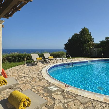 Villa Neptune Livathos  Exterior photo