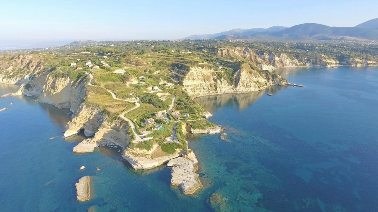 Villa Neptune Livathos  Exterior photo