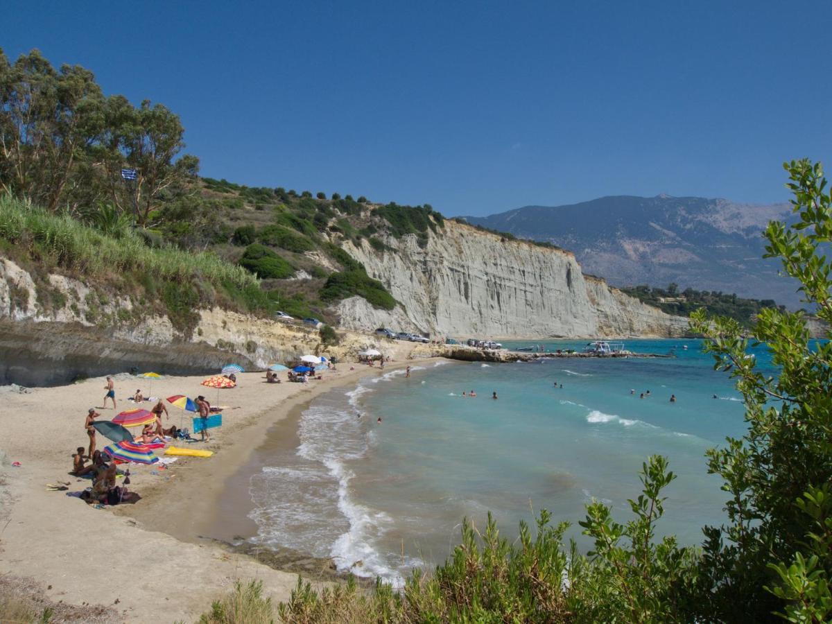 Villa Neptune Livathos  Exterior photo