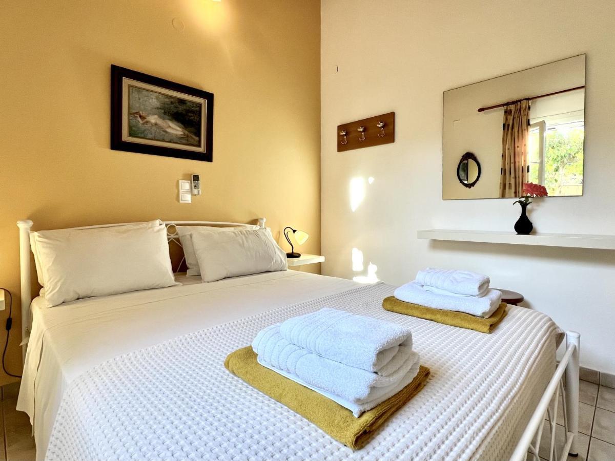 Villa Neptune Livathos  Exterior photo