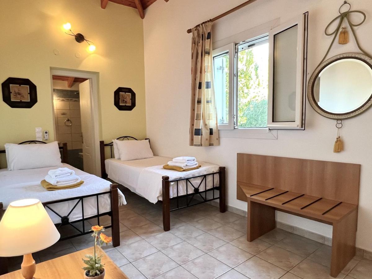 Villa Neptune Livathos  Exterior photo