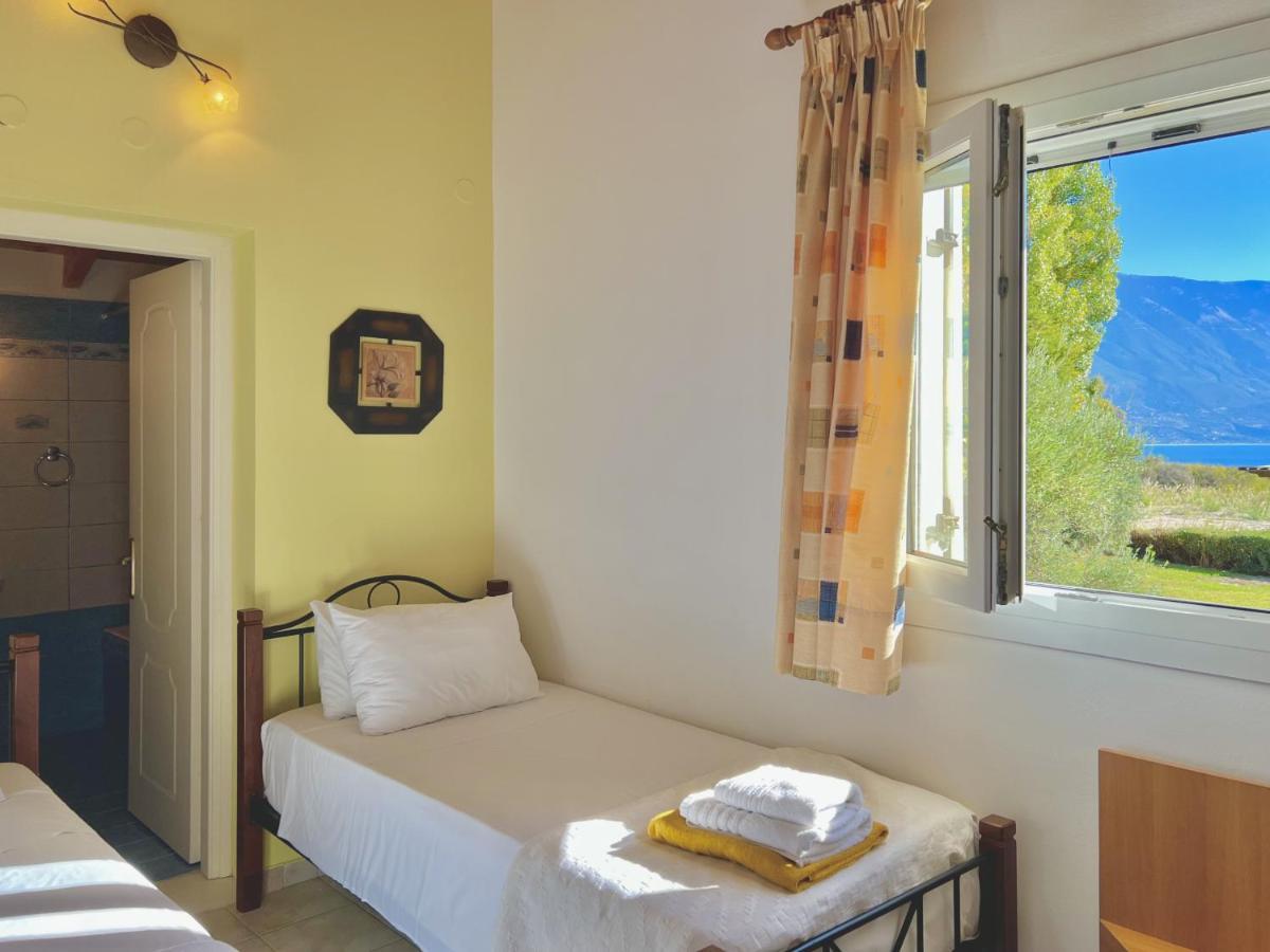 Villa Neptune Livathos  Exterior photo