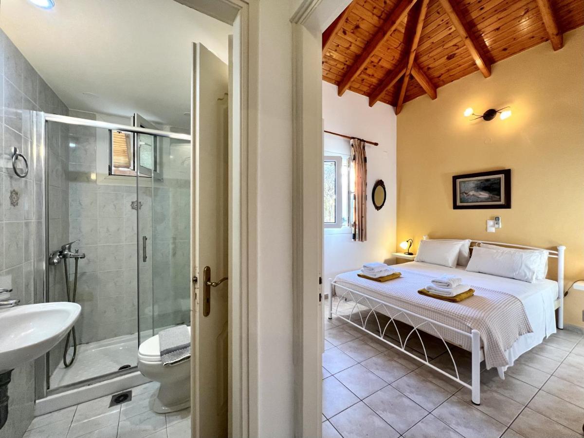Villa Neptune Livathos  Exterior photo