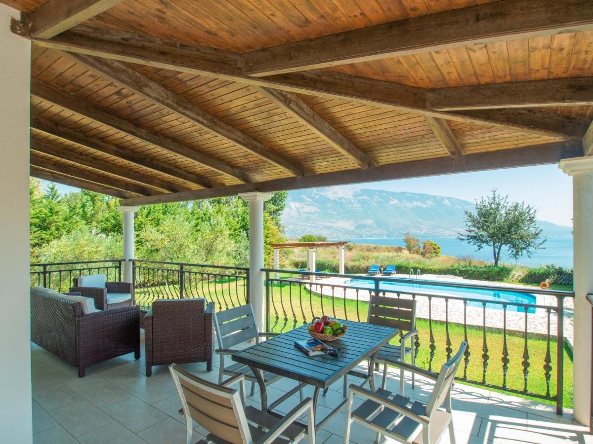 Villa Neptune Livathos  Exterior photo