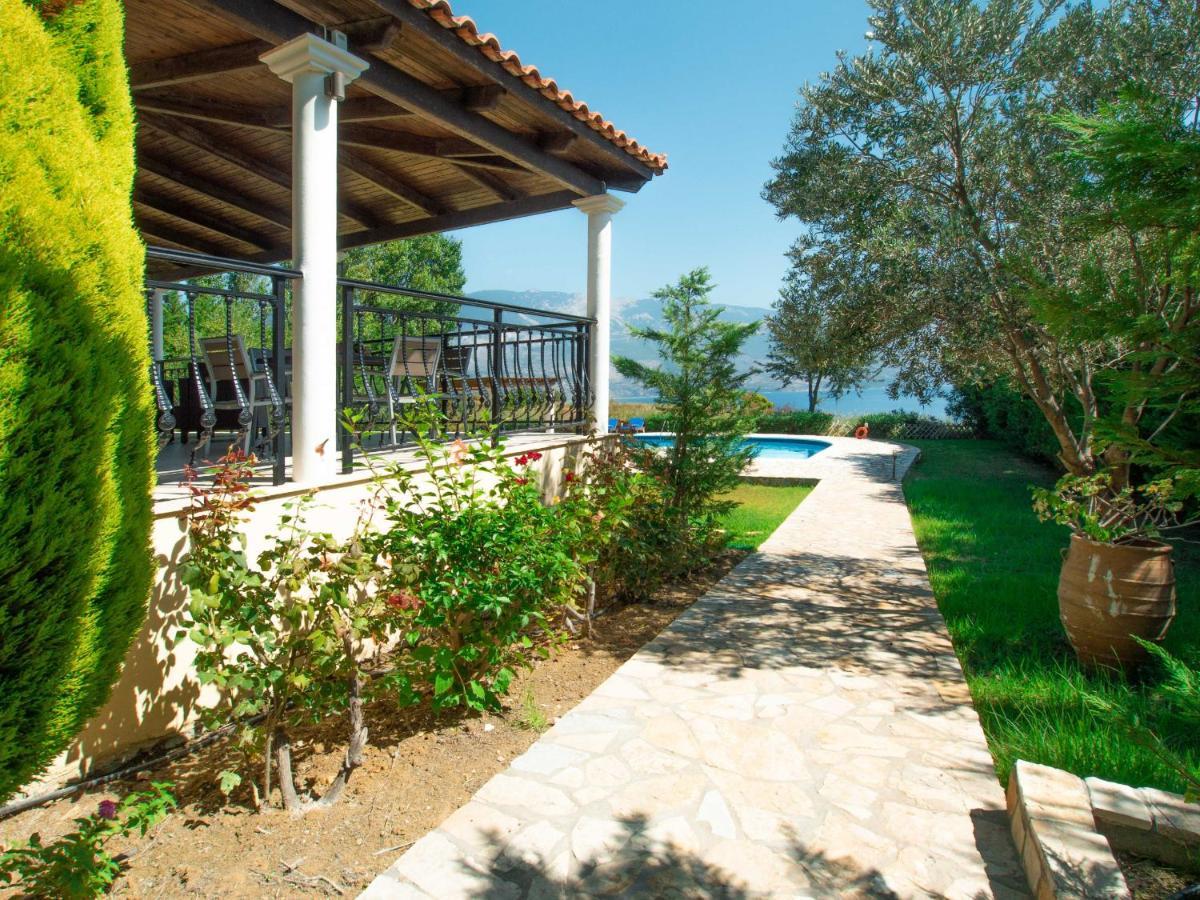 Villa Neptune Livathos  Exterior photo
