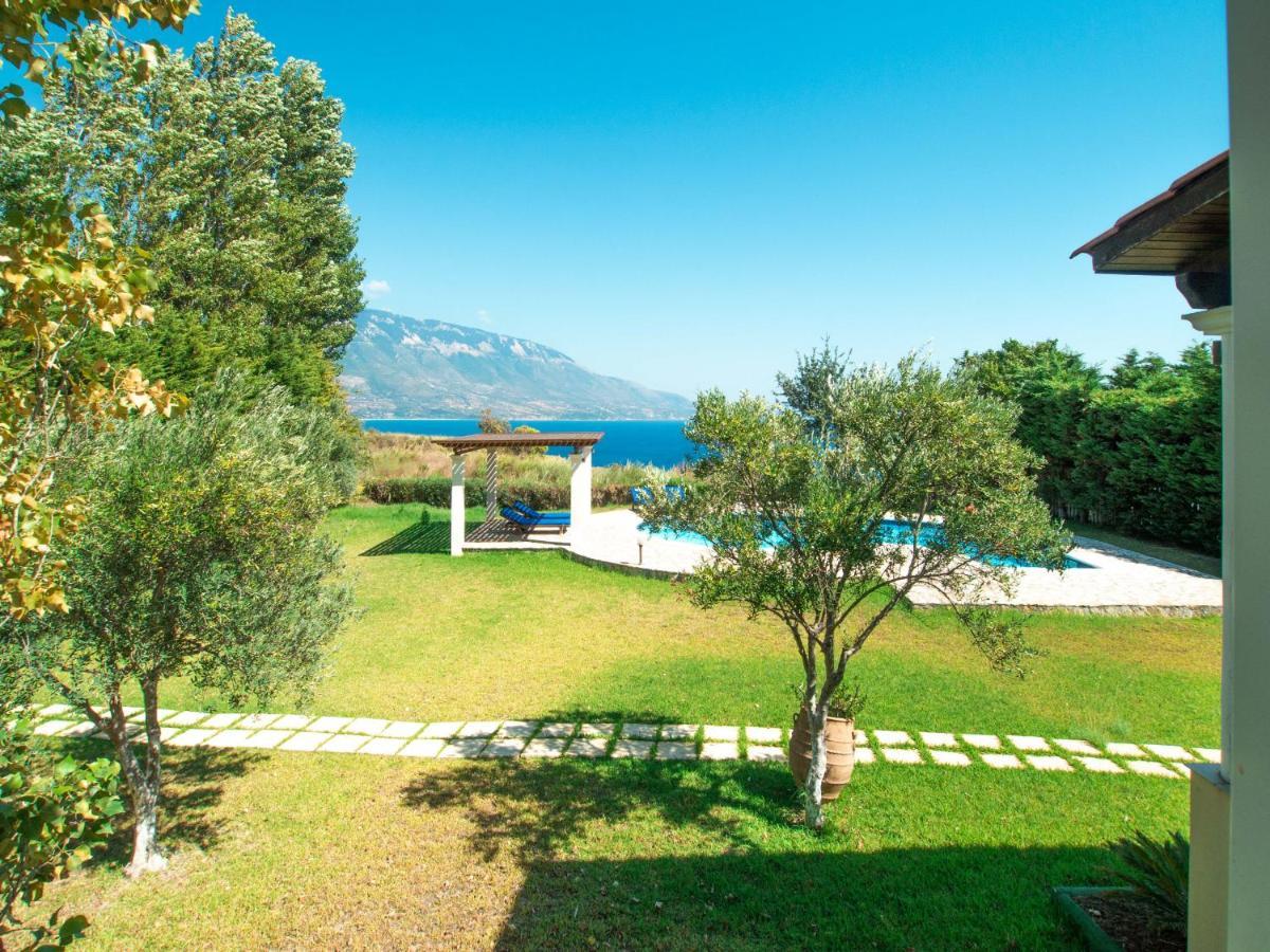 Villa Neptune Livathos  Exterior photo